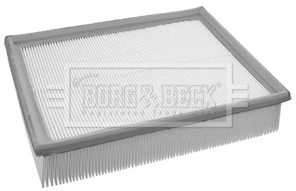 BORG & BECK Воздушный фильтр BFA2153